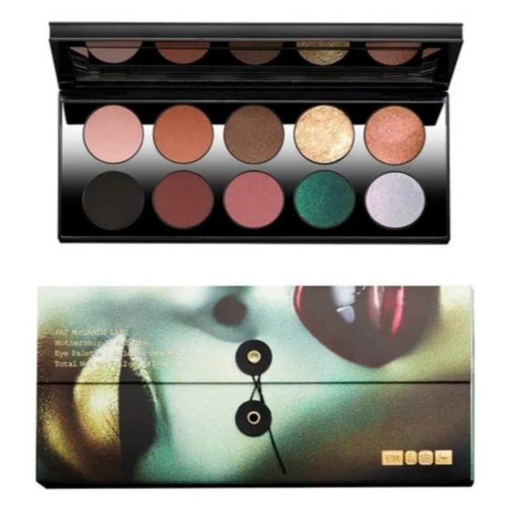 Pat McGrath Mothership Sublime Eyeshadow Palette